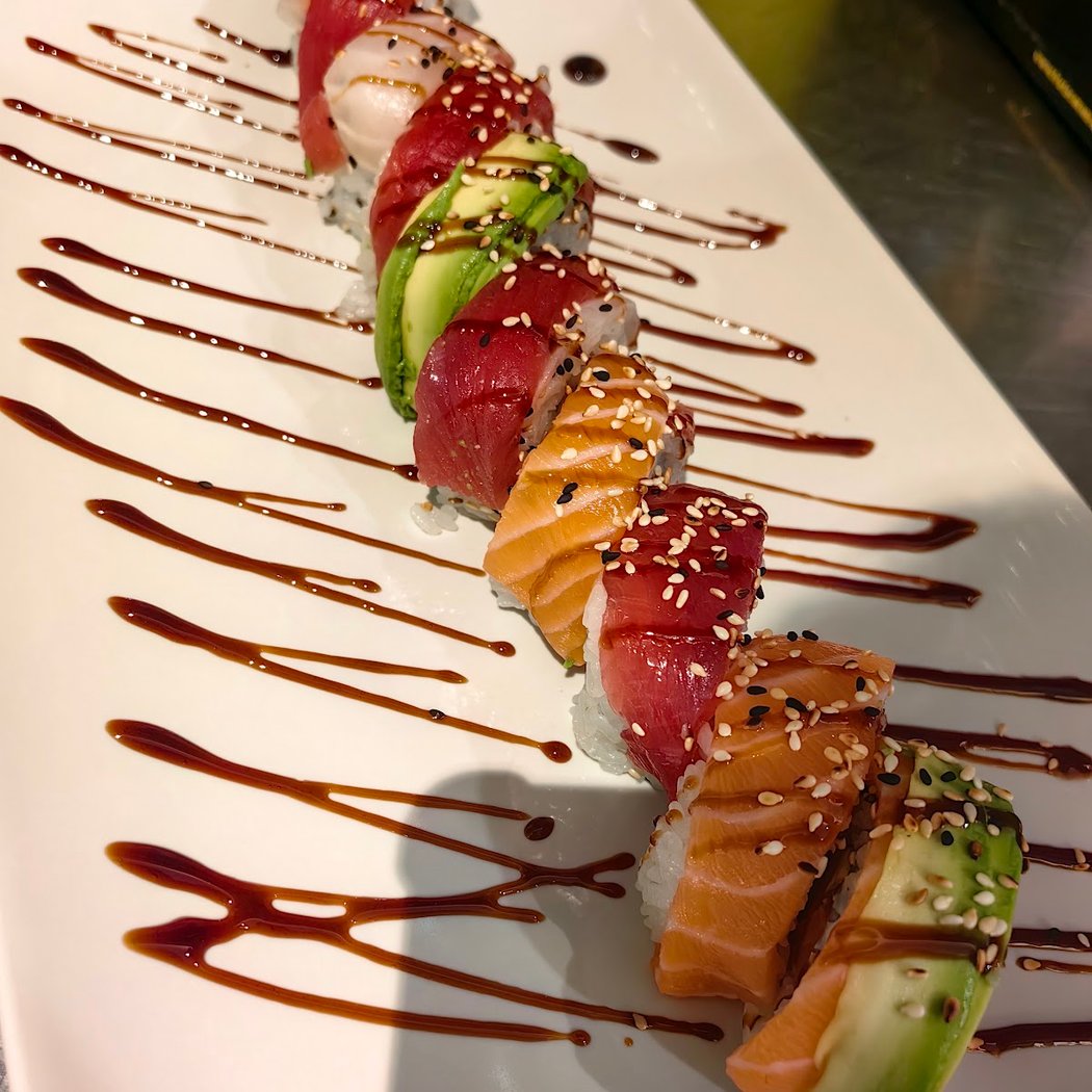 Sushi Yaki 1